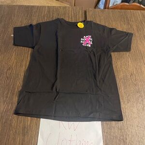 Anti social social club T-shirt